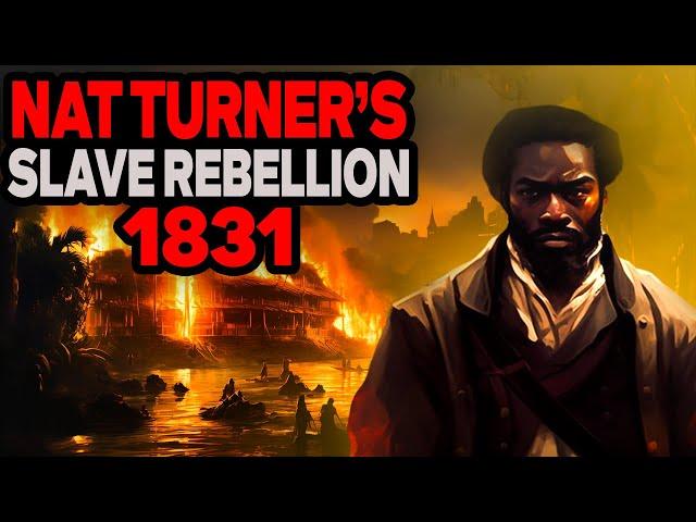 The Untold Story: Nat Turner's Slave Rebellion 1831