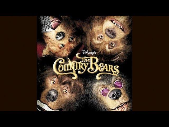 Just The Goin' | Country Bears Soundtrack | Official Audio