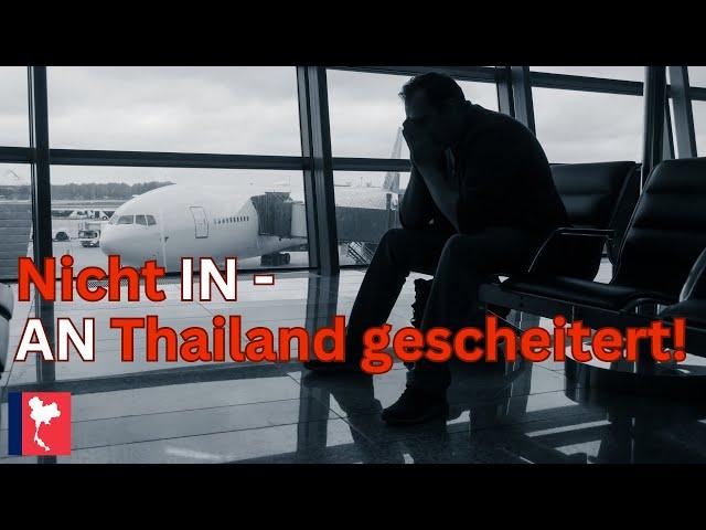 Thailand mein Alptraum - Wenn Auswanderer Träume zerplatzen - Pattaya April 2024