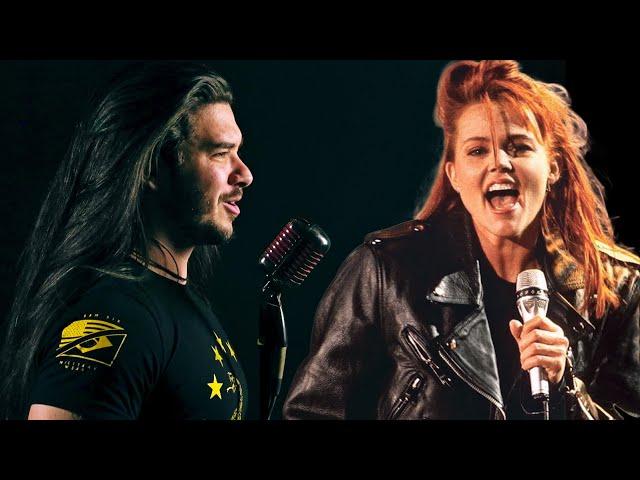 "Heaven Is A Place On Earth" METAL COVER - Belinda Carlisle