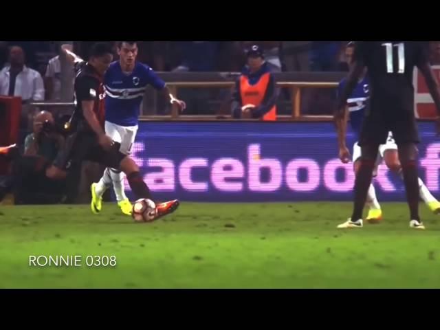 Carlos Bacca ~ Best skills 2016-2017