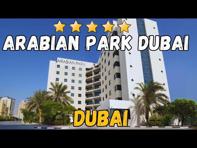 Arabian Park Dubai, An Edge by Rotana Hotel - Dubai (All-Inclusive Resort)