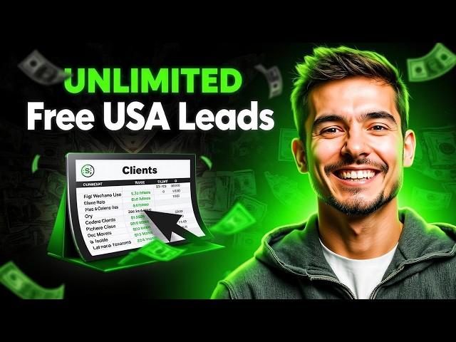 FREE Yellow Pages Scraper - Get UNLIMITED USA Business Leads (100% Free Tool)