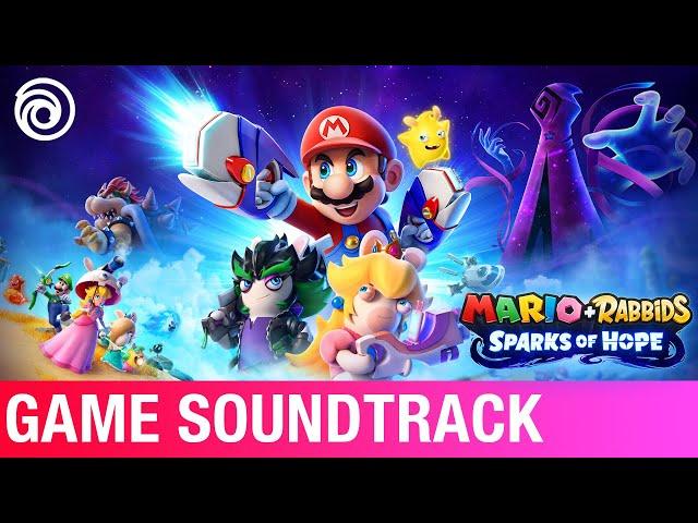 Ballad of Barrendale Mesa | Mario + Rabbids Sparks of Hope (Original Game Soundtrack) | Gareth Coker