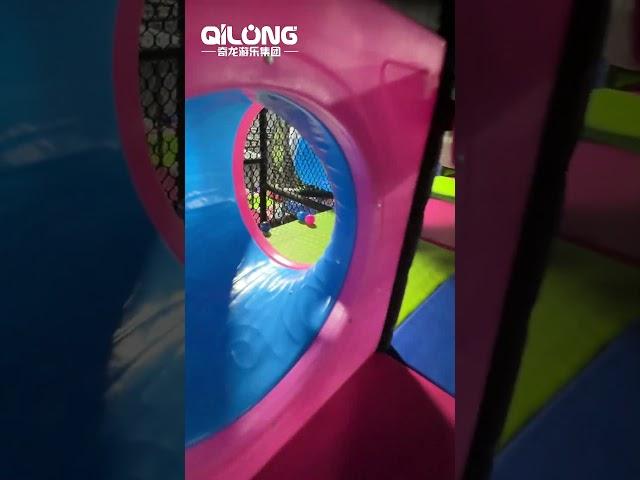 QiLong Amusement | Naughty Castle Soft Play Equipment Manufacturer China  #customized