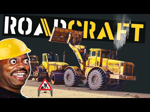 The Worst Road Builder in The World... 