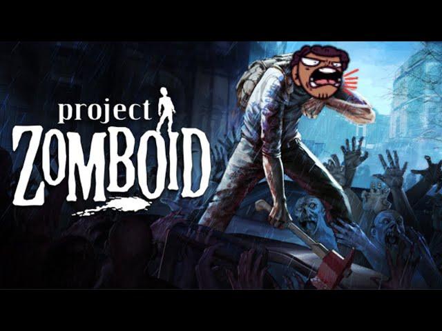 Can You Outlast The Ultimate Zombie Apocalypse Game? | Project Zomboid Survival Challenge