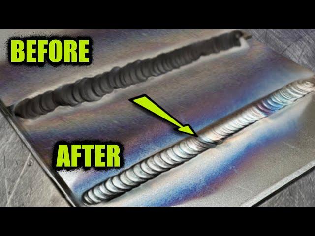  2 HUGE TIPS for tig welding mild steel 