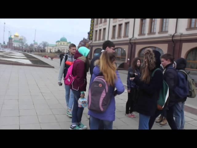 Конкурс "Лучший профорг МЭИ-2015"