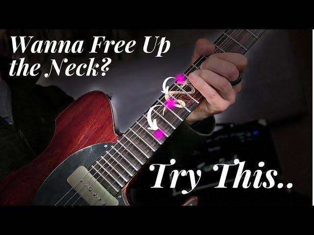 Knowing Your Way Around the Guitar - The Octave Jump