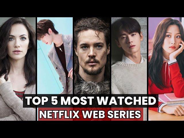 Top 10 Best NETFLIX Original Series of All Time