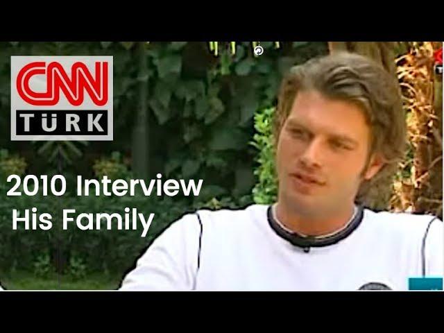 Kivanc Tatlitug  Talks about his family   CNN Turkey Interview   English Subtitles