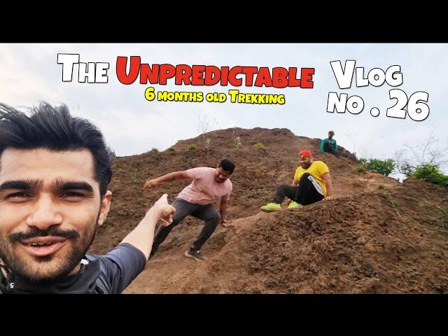 The Unpredictable | Vlog No. 26