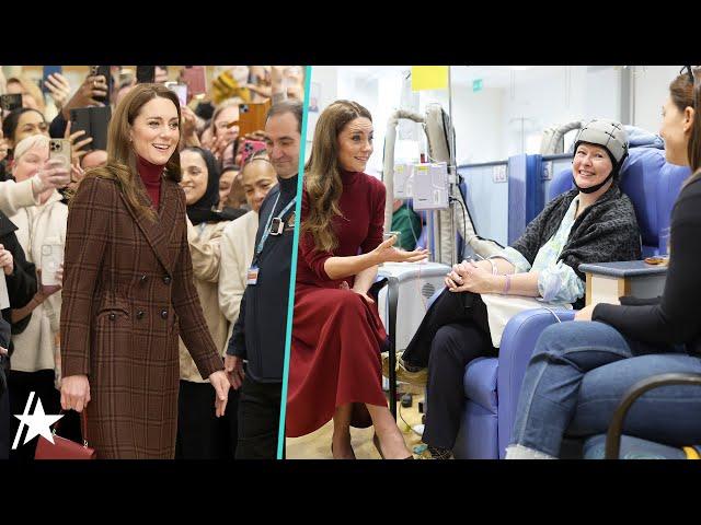 Kate Middleton In Remission After Cancer Treatment