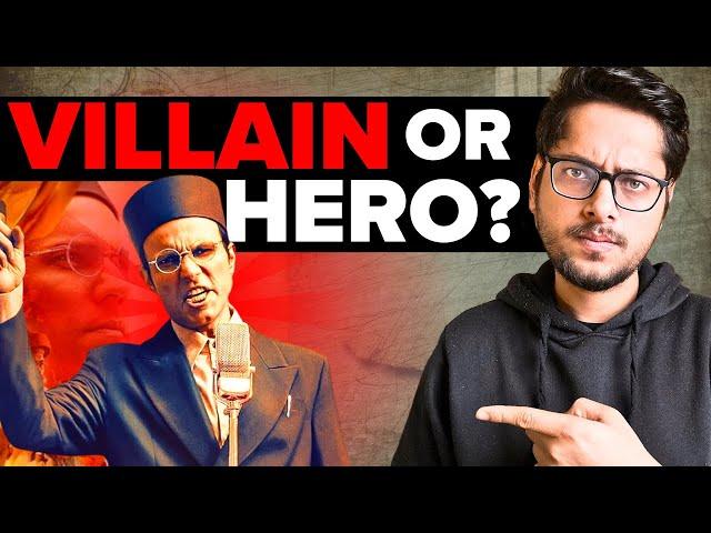 Real Truth of Savarkar | Veer or Coward?