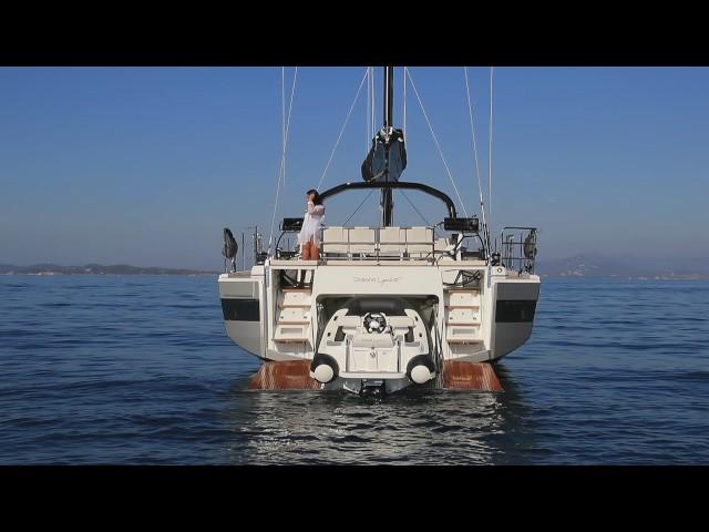 Beneteau Oceanis Yacht 62 official video