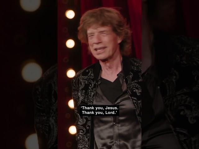 How do you rate Jimmy Fallon's Mick Jagger impression?