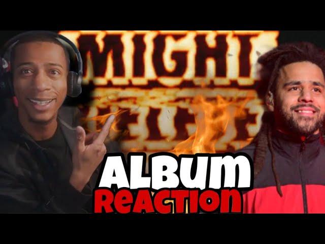 DevthadudeReacts To J. COLE "MIGHT DELETE LATER" ALBUM (Reaction)