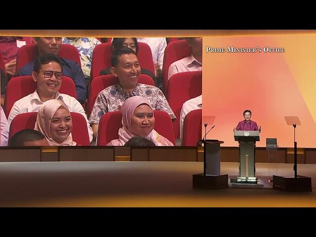 Rapat Umum Hari Kebangsaan 2024 | National Day Rally 2024 (Malay)