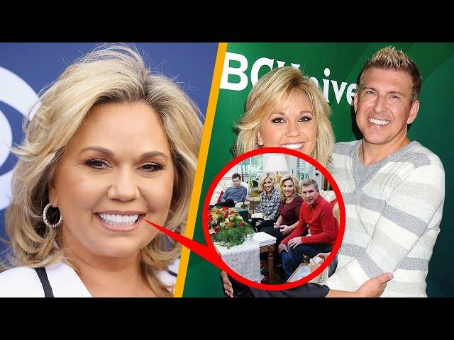 Julie Chrisley REFLECTS on Separation from Todd in Prison: A Heartfelt Story!