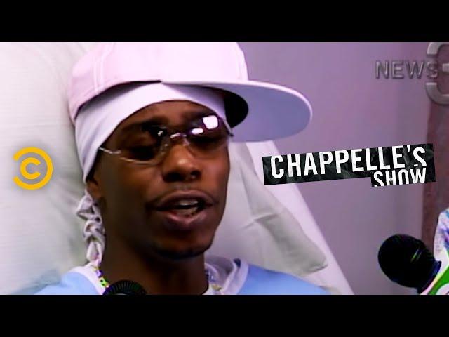 Chappelle's Show - Hip-Hop News - Wu-Tang Torture