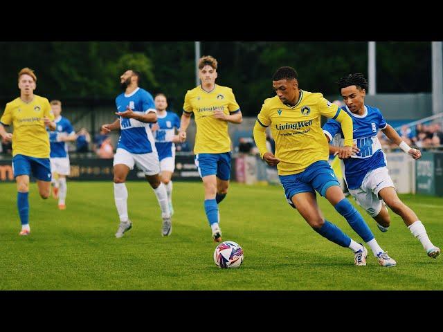 HIGHLIGHTS | Solihull 0-3 Birmingham City | The Arthur Cup