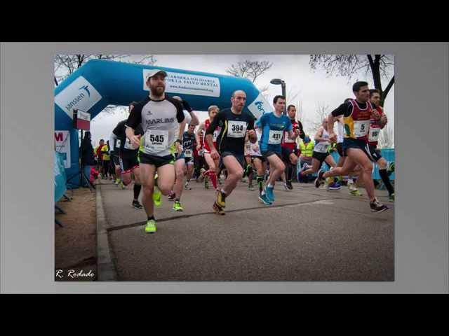 III Carrera Solidaria por la Salud Mental