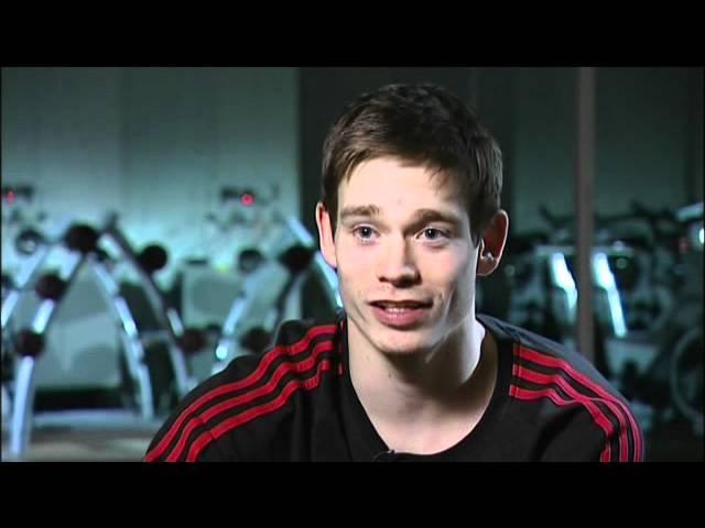 Aaron Cook's Taekwondo Masterclass