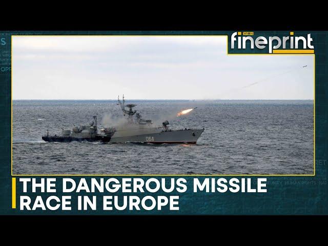 Moscow dares NATO over black sea | World News | WION Fineprint