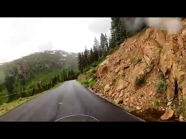 Independence Pass Colorado short 4 minute film
