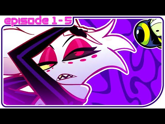 Hazbin Hotel: What Works & What Doesn't (@RebelTaxi)