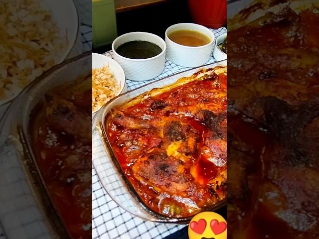 صينيه بطاطس بالفراخ #lamar_kitchen
