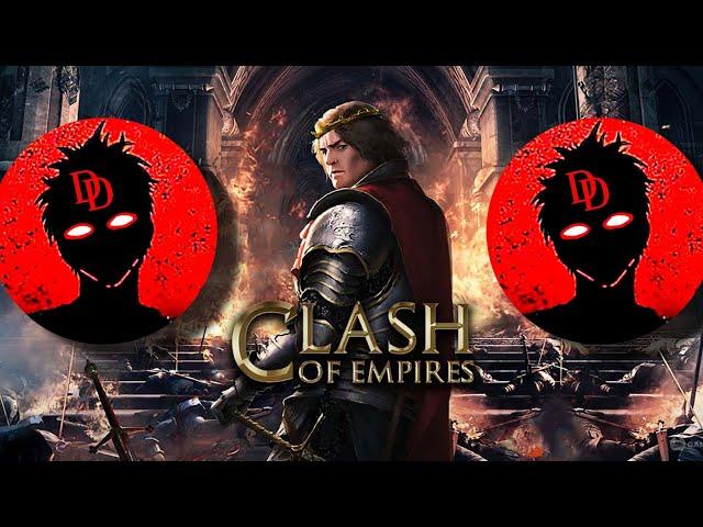 Clash of Empire ( Expedition k292 ybb vs old kd)