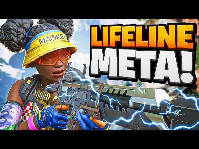 This Legend has me... ADDICTED! (Apex Legends)