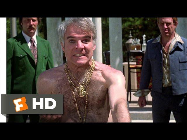 The Jerk (9/10) Movie CLIP - Navin Beats the Racists (1979) HD