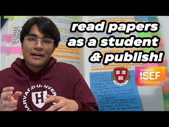 How To Read Research Papers for Literature Review (AI Tools & Resources)