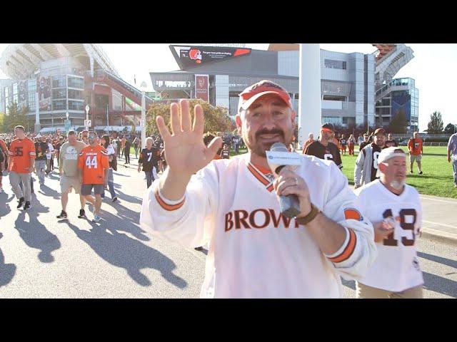 Browns fans rip on owner Jimmy Haslam after 1-6 start