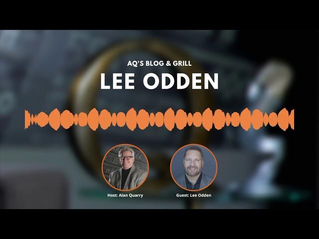 Influence Marketing in the B2B Sector | Lee Odden | AQ's Blog & Grill