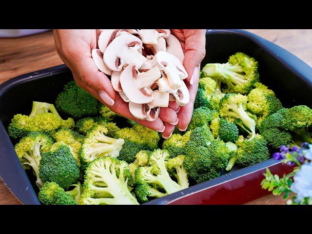 Do you have broccoli and potatoes? I make this recipe 3 times a week! Nourishing and tasty!