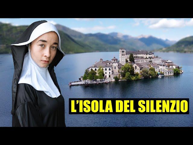 L'ISOLA dove VIVONO SOLO MONACHE di CLAUSURA- thepillow