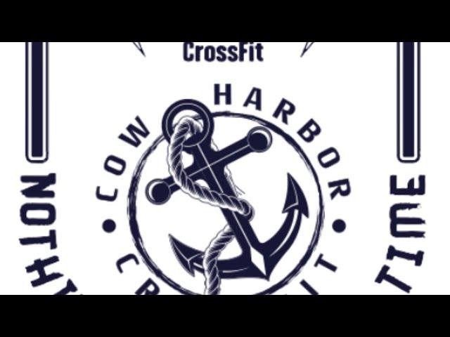 Cow Harbor CrossFit takes on 24.1 Saturday 3/2/24