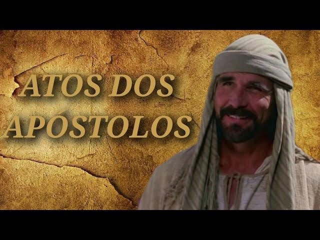 FILME COMPLETO ATOS DOS APÓSTOLOS