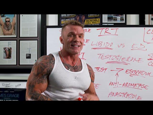Surprising Ways Testosterone (TRT) Can Impact Libido - Both Good & Bad | James Grage