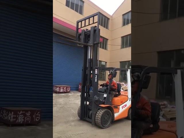 Tcm Forklift 3ton