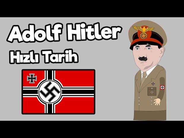 Crayz Adolf Hitler - Accelerated History