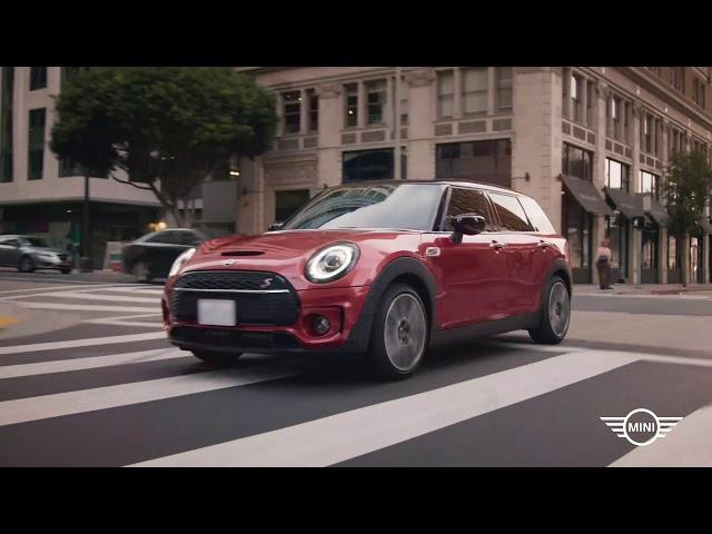 MINI USA | When Design meets Technology