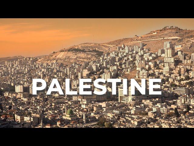 Journey Through Palestine - Travel Documentary