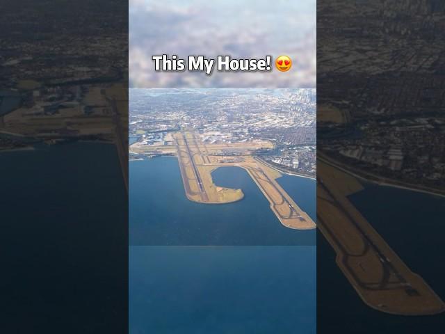 This my House!  | #aviation #airplane #aviationgeek #avgeek #sydneyairport
