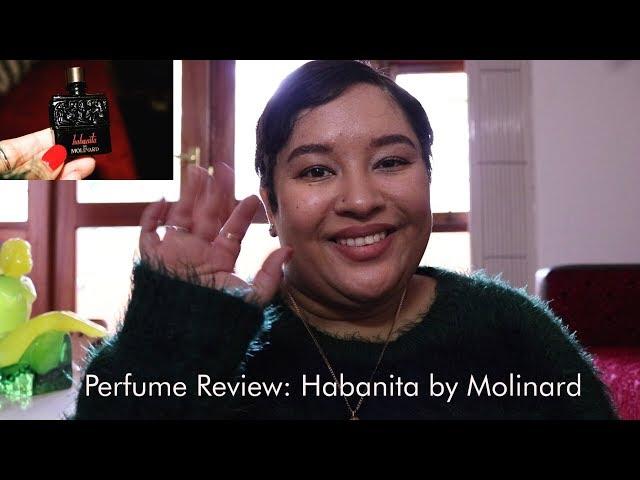 Niche Perfume Review ft. Habanita by Molinard