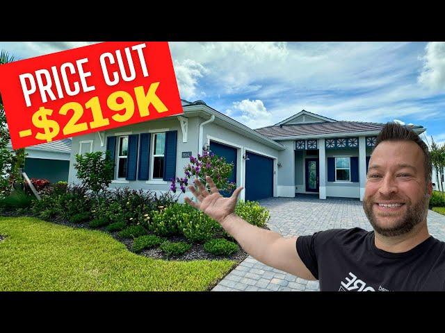 Inside 3 Lakewood Ranch Florida Luxury Homes For Sale in 2024 - The Isles